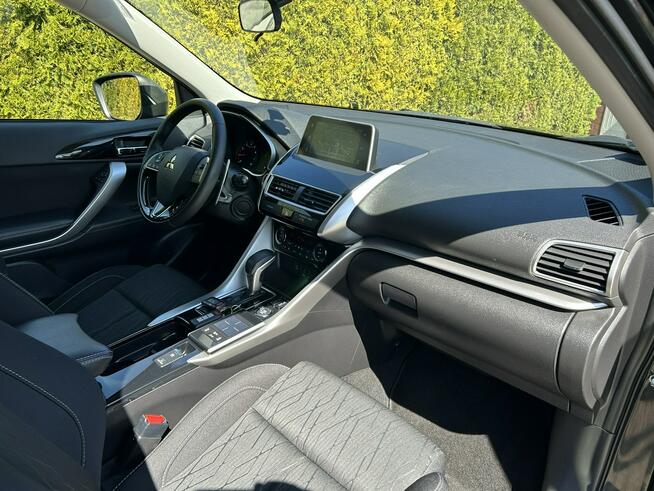 Mitsubishi Eclipse Cross S-AWC 4x4, automat!
