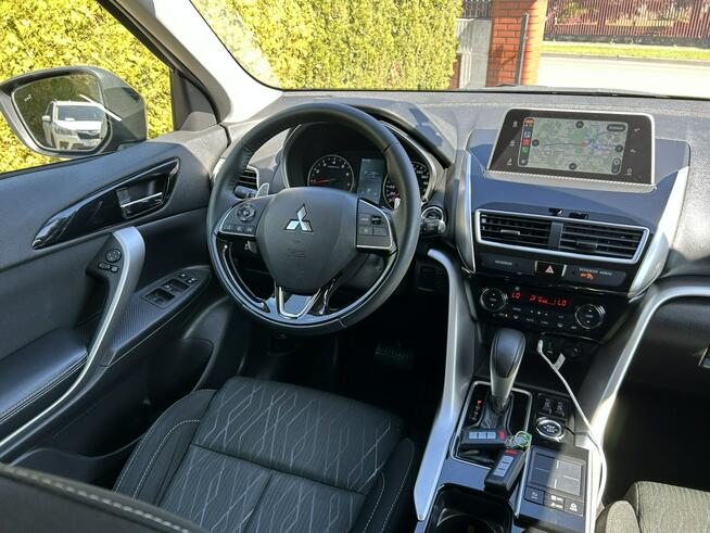 Mitsubishi Eclipse Cross S-AWC 4x4, automat!