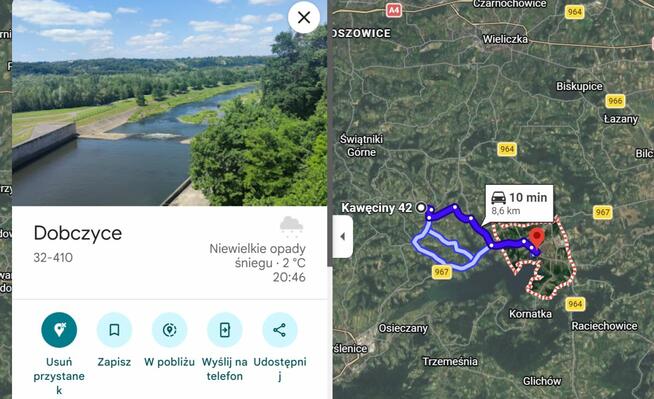 Działka budowlana Siepraw,