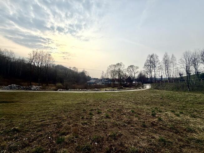 Działka budowlana Siepraw,