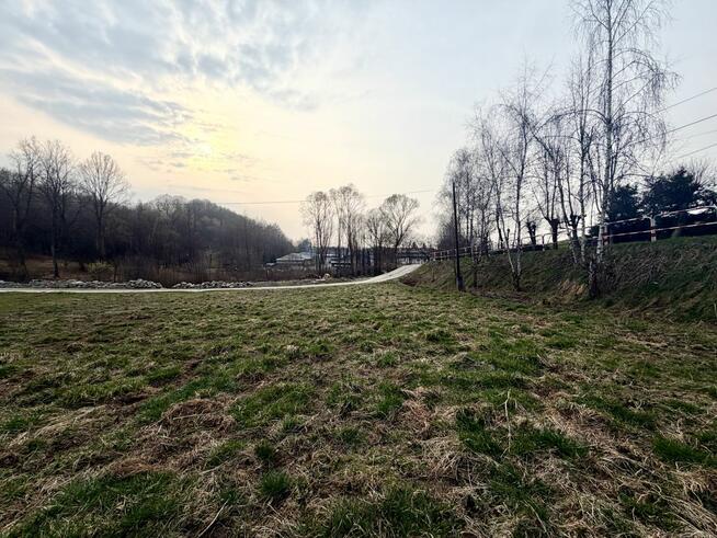 Działka budowlana Siepraw,