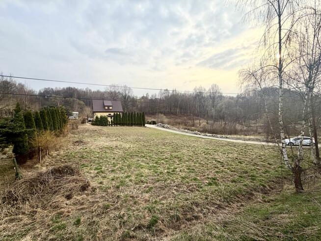 Działka budowlana Siepraw,