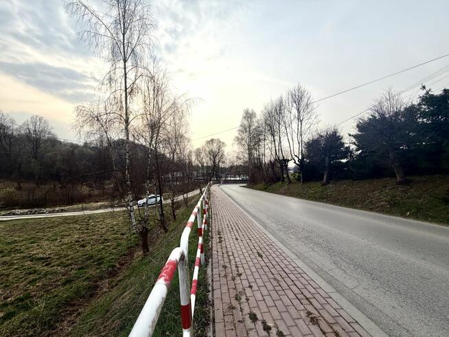 Działka budowlana Siepraw,