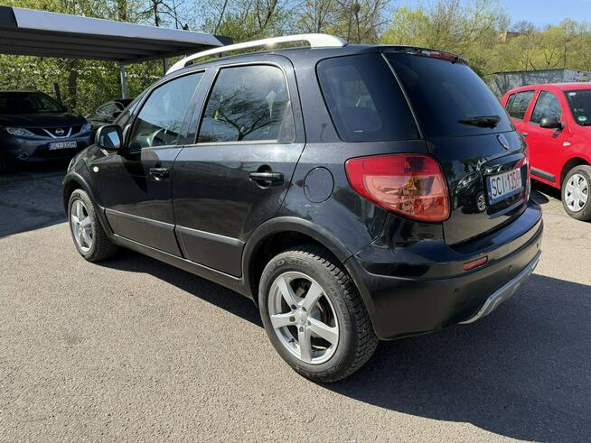 Fiat Sedici 4x4, Klimatronic, 2 kpl. kół, Ele szyby 4x, Ele lusterka
