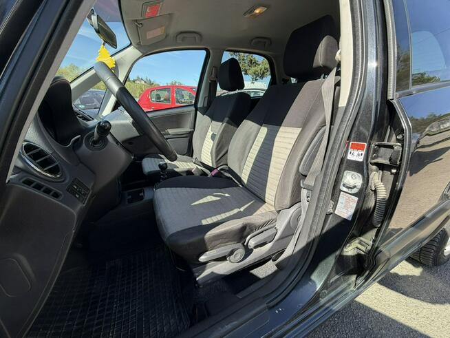 Fiat Sedici 4x4, Klimatronic, 2 kpl. kół, Ele szyby 4x, Ele lusterka