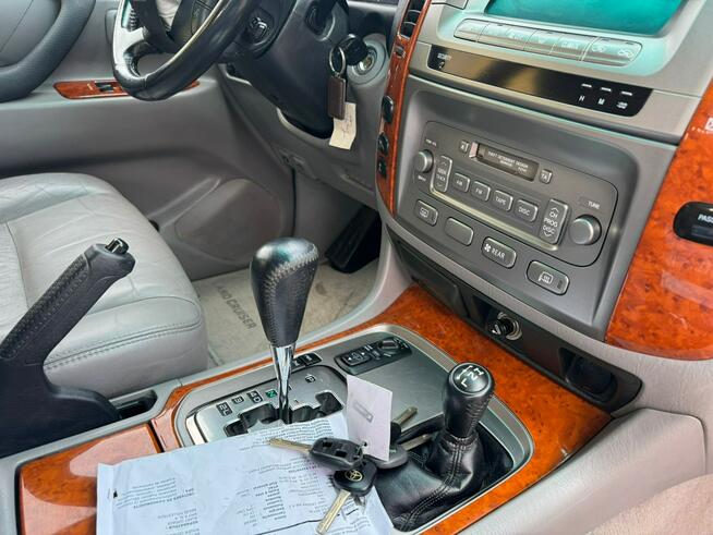 Toyota Land Cruiser 100 4.2 Automat#Kamera#Skóra#7 miejsc#Navi#