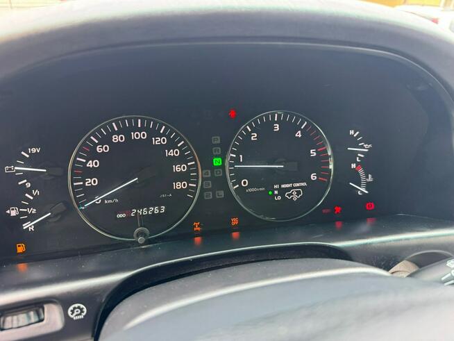 Toyota Land Cruiser 100 4.2 Automat#Kamera#Skóra#7 miejsc#Navi#