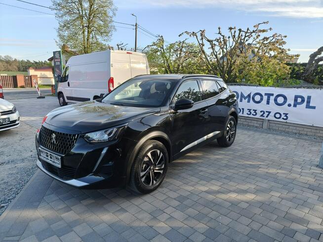 Peugeot 2008 1.2 Benzyna 130 KM Przebieg-100 284 km Serwisowany