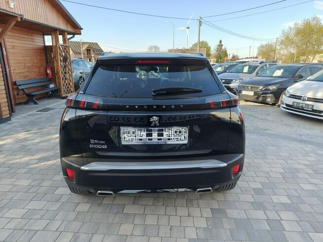 Peugeot 2008 1.2 Benzyna 130 KM Przebieg-100 284 km Serwisowany