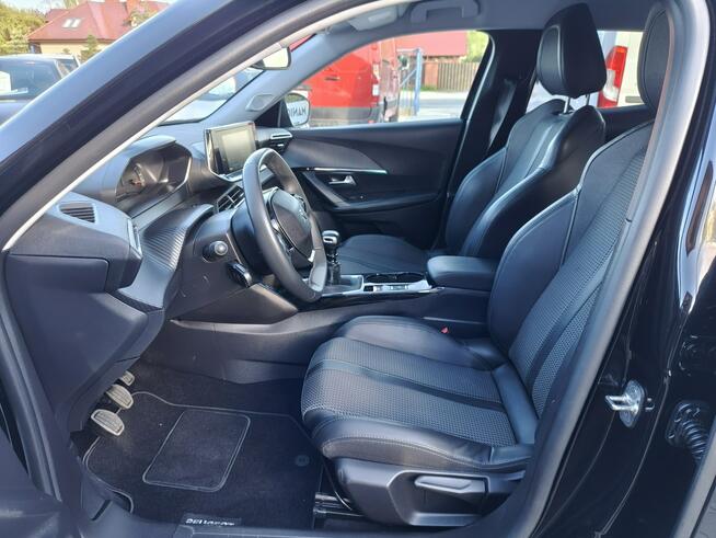 Peugeot 2008 1.2 Benzyna 130 KM Przebieg-100 284 km Serwisowany