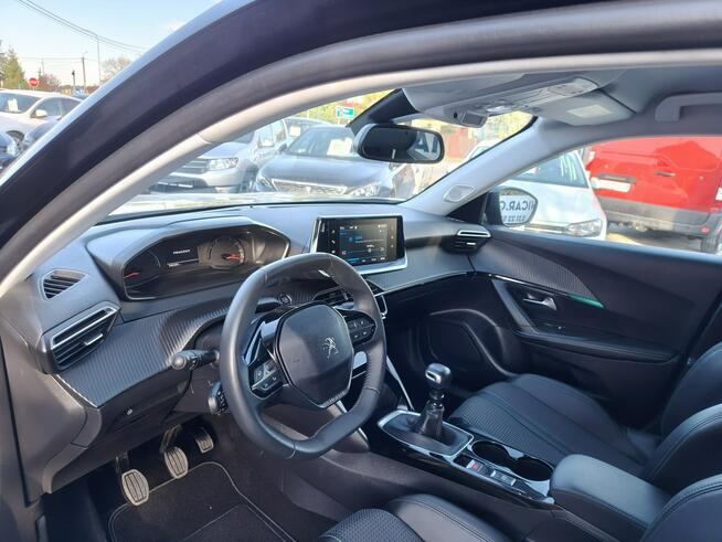 Peugeot 2008 1.2 Benzyna 130 KM Przebieg-100 284 km Serwisowany