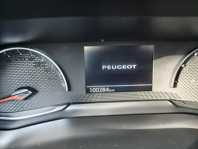 Peugeot 2008 1.2 Benzyna 130 KM Przebieg-100 284 km Serwisowany
