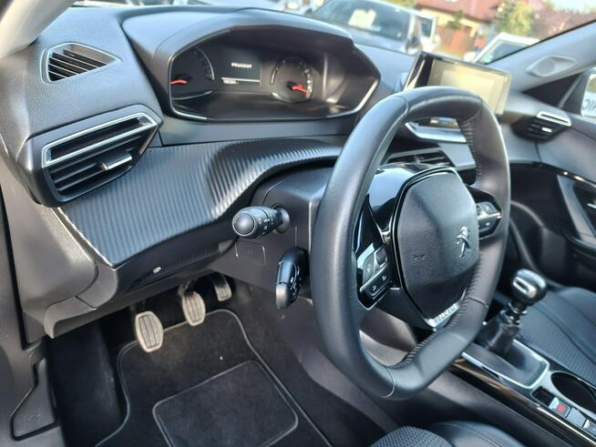 Peugeot 2008 1.2 Benzyna 130 KM Przebieg-100 284 km Serwisowany