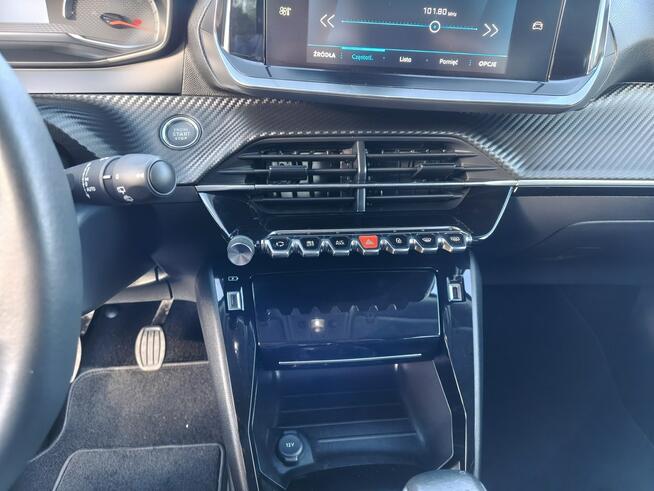 Peugeot 2008 1.2 Benzyna 130 KM Przebieg-100 284 km Serwisowany