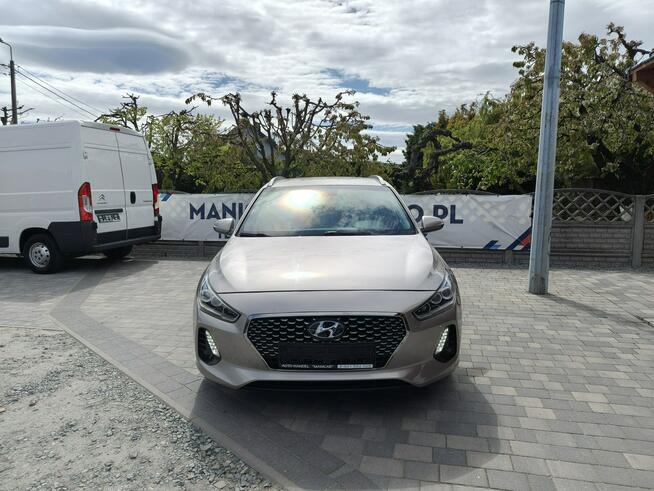 Hyundai i30 1.6 Crdi 136 KM Automat Przebieg-95 992km