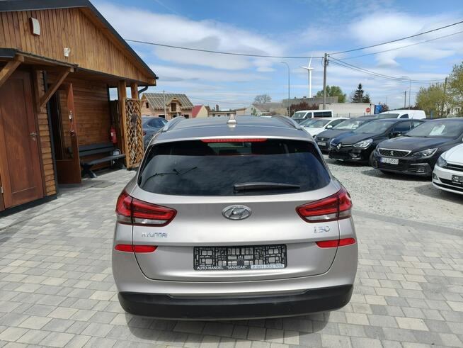 Hyundai i30 1.6 Crdi 136 KM Automat Przebieg-95 992km