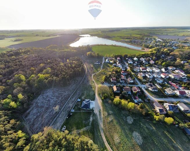 Działka w Manieczkach, os. Słowiańskie