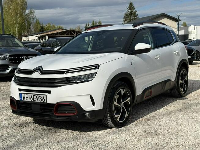 Citroen C5 Aircross 1.5 BlueHDi C-Series EAT8! Salon Polska ! I właściciel! Serwis ASO!