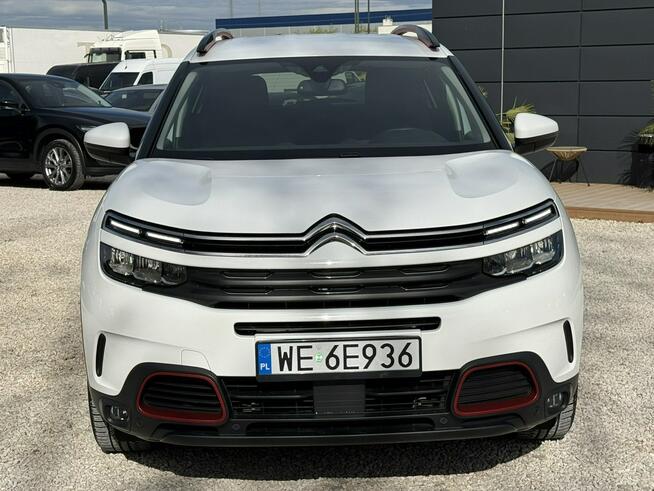 Citroen C5 Aircross 1.5 BlueHDi C-Series EAT8! Salon Polska ! I właściciel! Serwis ASO!