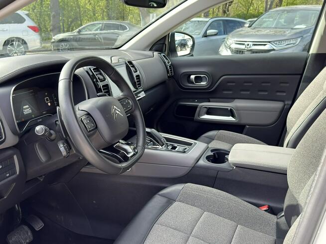 Citroen C5 Aircross 1.5 BlueHDi C-Series EAT8! Salon Polska ! I właściciel! Serwis ASO!