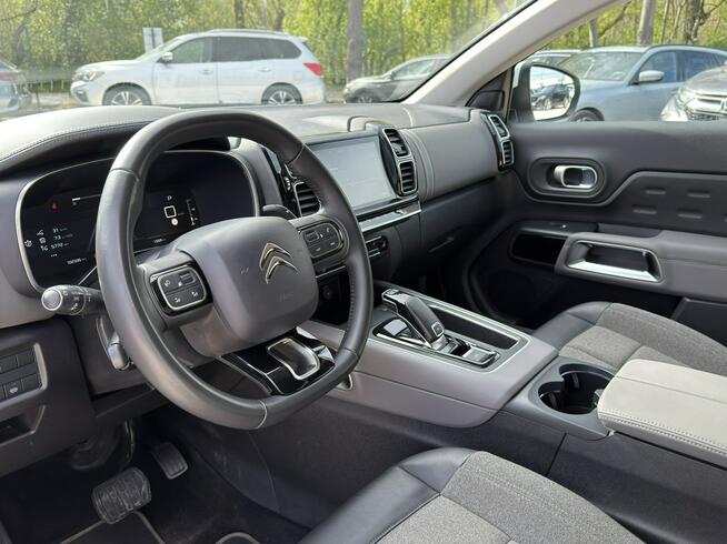 Citroen C5 Aircross 1.5 BlueHDi C-Series EAT8! Salon Polska ! I właściciel! Serwis ASO!
