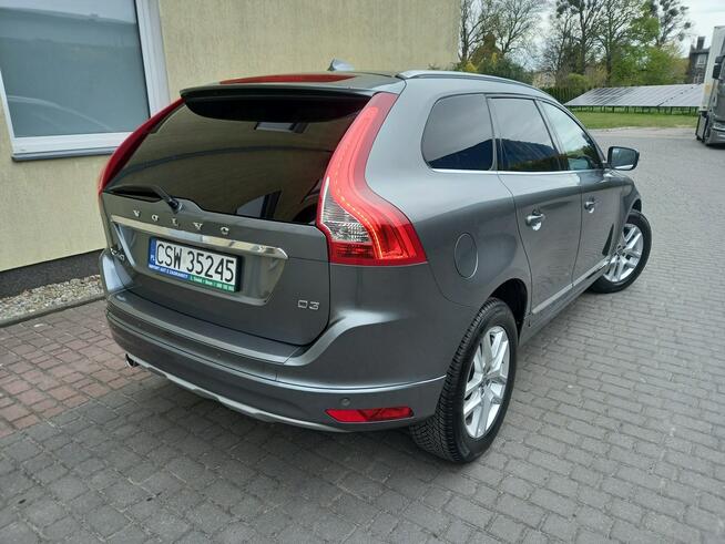 Volvo XC 60 Manual Ledy Virtual Skóry Grz.Fotele El.Klapa Nowe Opony Bezwypadkowy