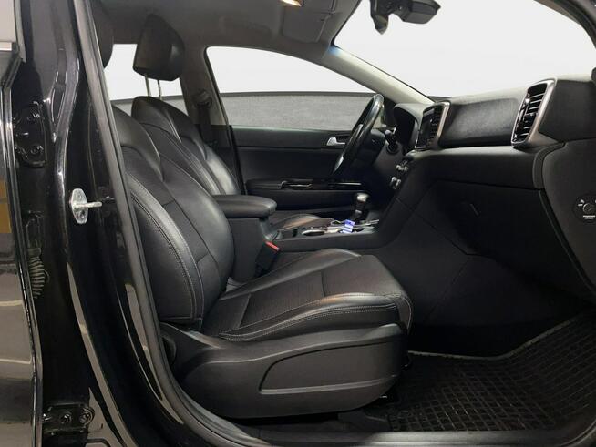 Kia Sportage VAT 23% Black Edition 1.6T-GDI 177KM DCT 4x4 2021 r., Salon PL, I wł.