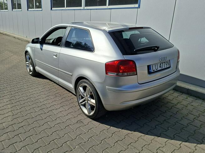 Audi A3 Super cena 1.9 Diesel po lifcie mały przebieg