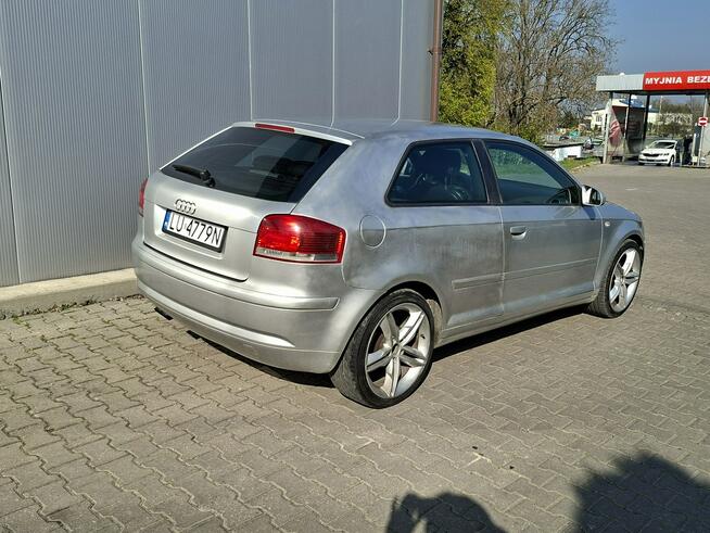 Audi A3 Super cena 1.9 Diesel po lifcie mały przebieg