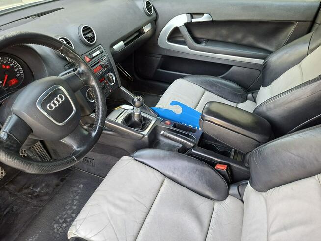 Audi A3 Super cena 1.9 Diesel po lifcie mały przebieg