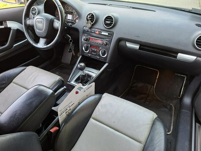 Audi A3 Super cena 1.9 Diesel po lifcie mały przebieg