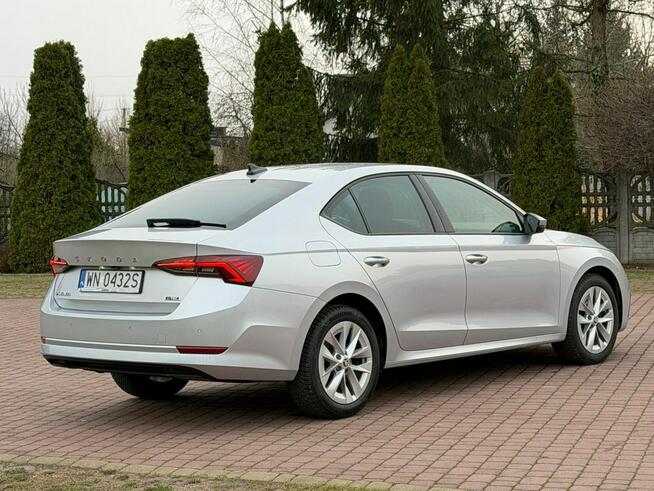 Škoda Octavia 1.5 TSI DSG | 150 KM | 2022 | Automat | LED | Kamera | Ambition |e-Tec