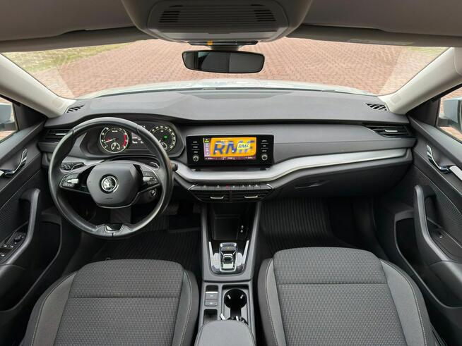 Škoda Octavia 1.5 TSI DSG | 150 KM | 2022 | Automat | LED | Kamera | Ambition |e-Tec
