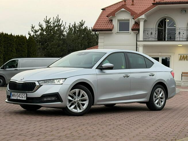 Škoda Octavia 1.5 TSI DSG | 150 KM | 2022 | Automat | LED | Kamera | Ambition |e-Tec
