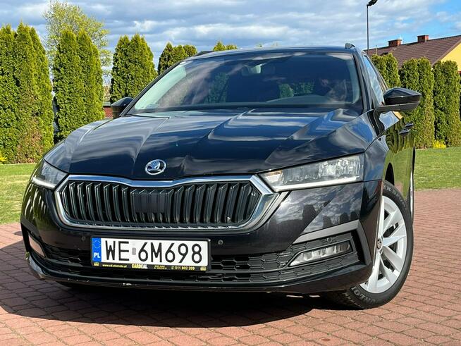 Škoda Octavia 2.0 TDi 150 KM | Salon PL |Auto świeżo po serwisie na kwotę 4 000 zł