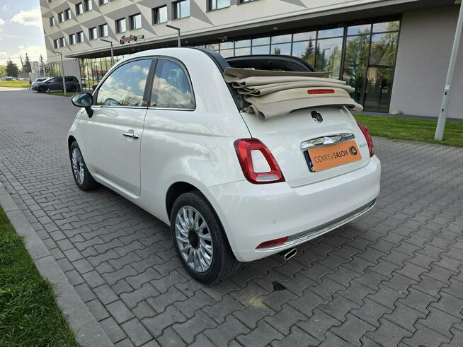 Fiat 500 Fvat/Krajowy/Dolcevita/Bezwypadkowy/Kabrio