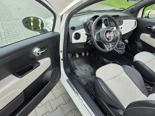 Fiat 500 Fvat/Krajowy/Dolcevita/Bezwypadkowy/Kabrio