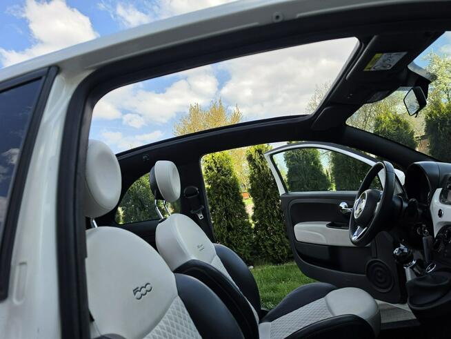 Fiat 500 Fvat/Krajowy/Dolcevita/Bezwypadkowy/Kabrio