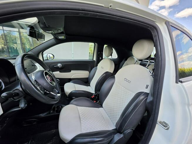 Fiat 500 Fvat/Krajowy/Dolcevita/Bezwypadkowy/Kabrio
