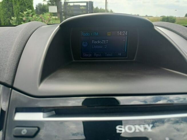 Ford fiesta wzorowy stan bogata dokumentacja
