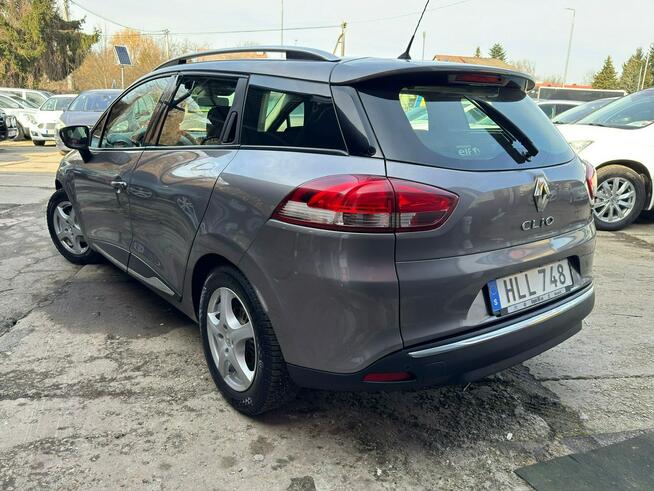 Renault Clio Sport Tourer 0.9 TCe Manual, 90 KM, 2014