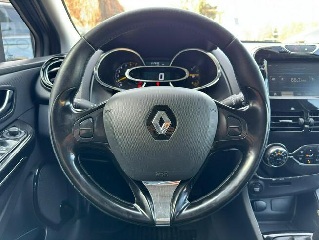 Renault Clio Sport Tourer 0.9 TCe Manual, 90 KM, 2014