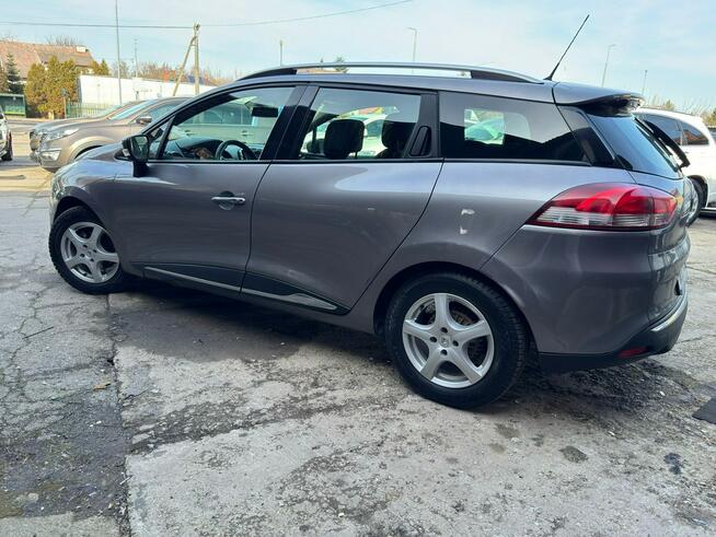 Renault Clio Sport Tourer 0.9 TCe Manual, 90 KM, 2014