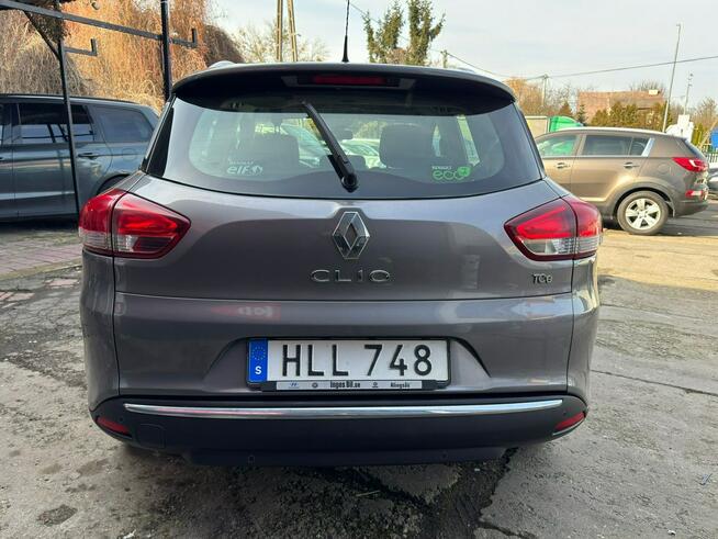 Renault Clio Sport Tourer 0.9 TCe Manual, 90 KM, 2014