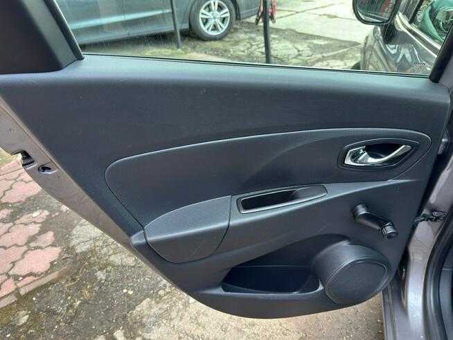 Renault Clio Sport Tourer 0.9 TCe Manual, 90 KM, 2014