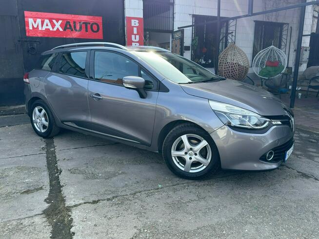 Renault Clio Sport Tourer 0.9 TCe Manual, 90 KM, 2014
