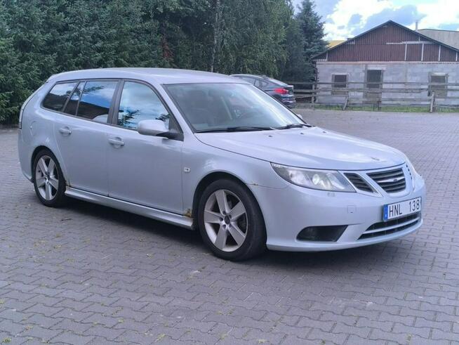 Saab 9-3 Sprawny technicznie po oplatach