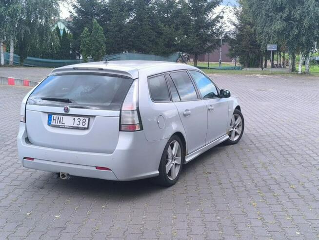 Saab 9-3 Sprawny technicznie po oplatach