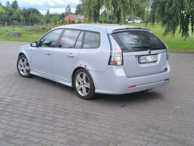 Saab 9-3 Sprawny technicznie po oplatach