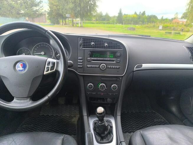 Saab 9-3 Sprawny technicznie po oplatach